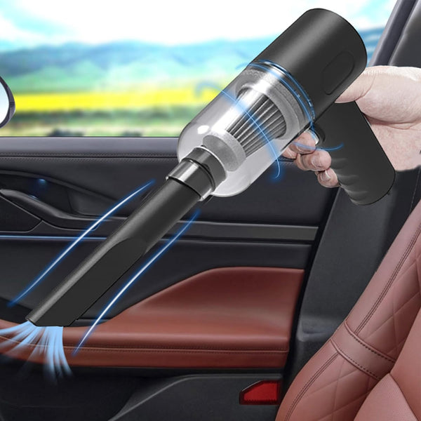 Wireless Car Vacuum Cleaner